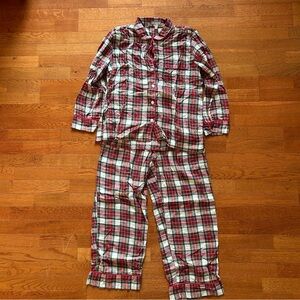 J Crew Pajama Set